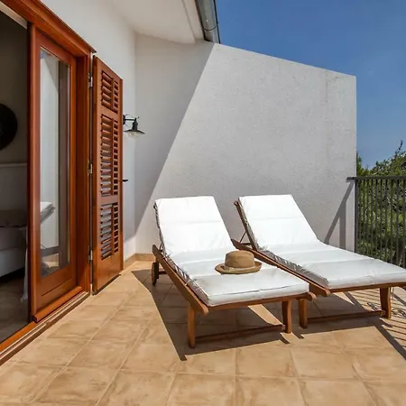 Pod Borom Appartement Sveta Nedelja (Hvar)