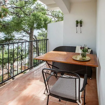 Pod Borom Appartement Sveta Nedelja (Hvar)