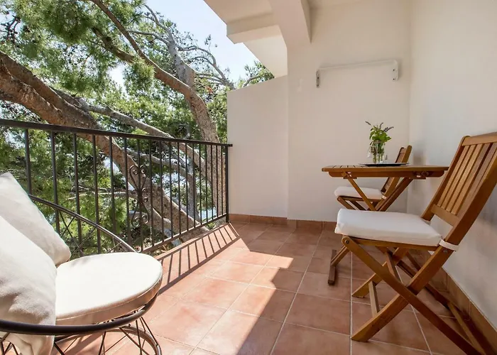 Pod Borom Apartamento