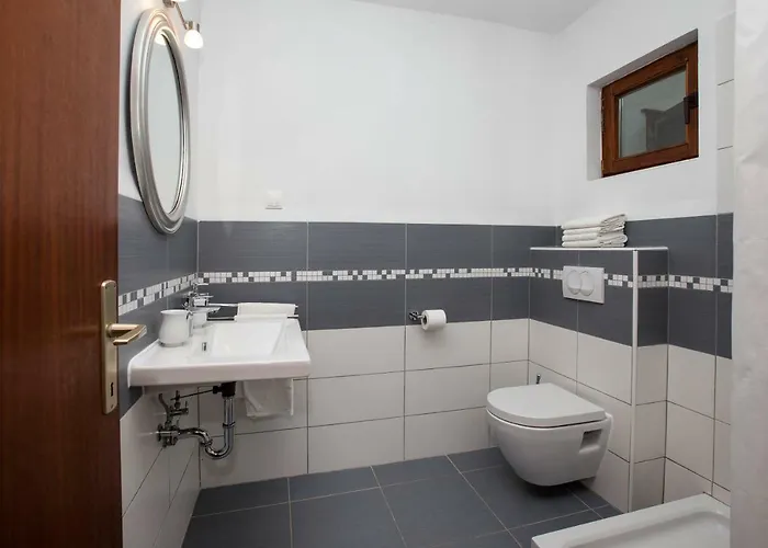 Pod Borom Apartamento