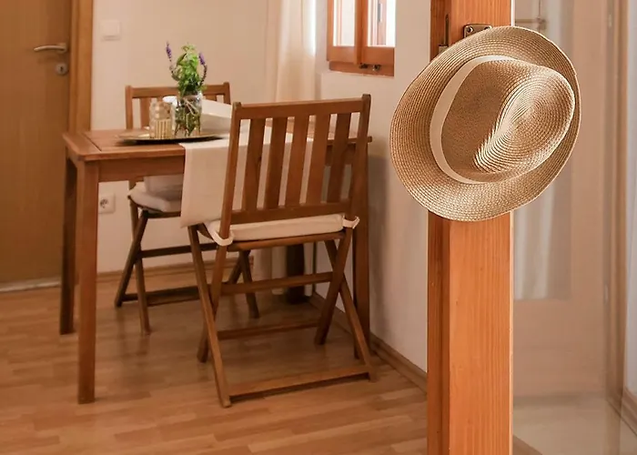 Apartamento Pod Borom Sveta Nedelja (Hvar)